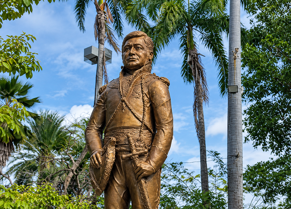 Simplício Dias da Silva.